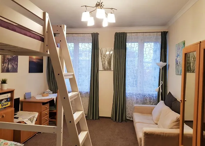 Emilka Apartment