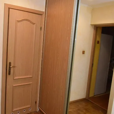 Emilka Apartment Warsaw Exterior photo
