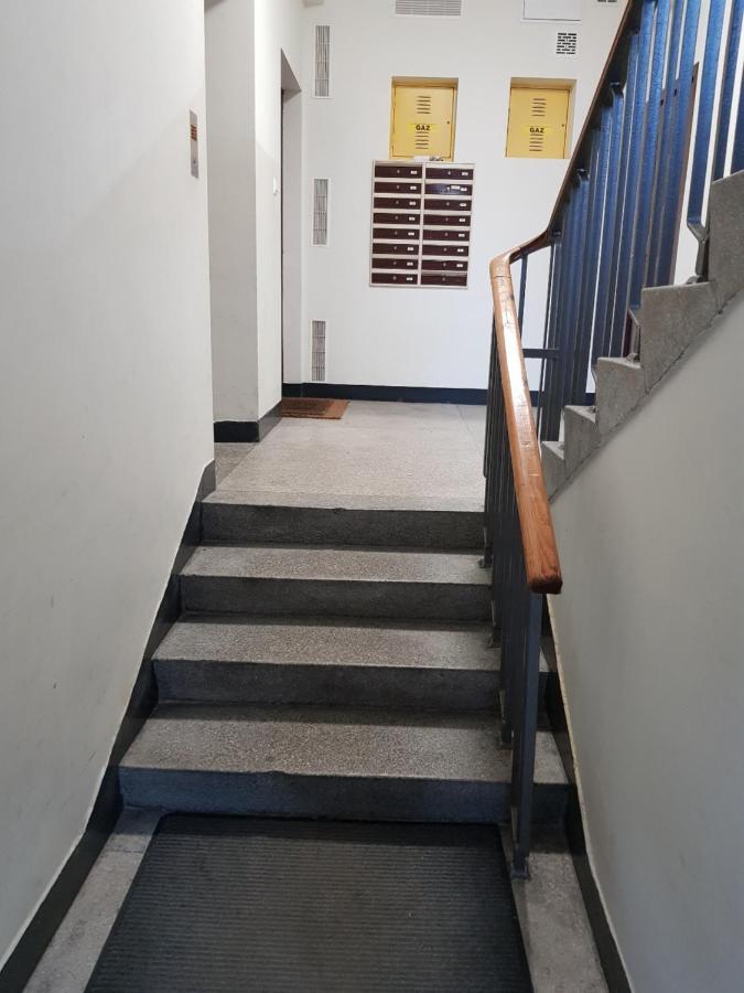 Apartmán Emilka Varšava