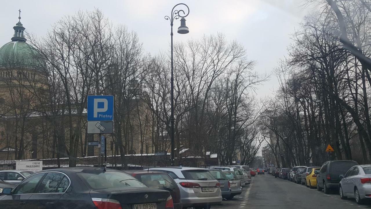 Apartmán Emilka Varšava